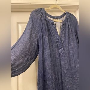Zara Linen dress/cover up.